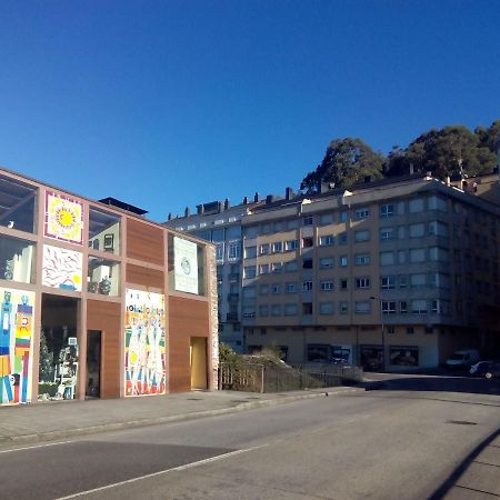 Апартаменты Solaina Parking Gratuito Вивейро Экстерьер фото